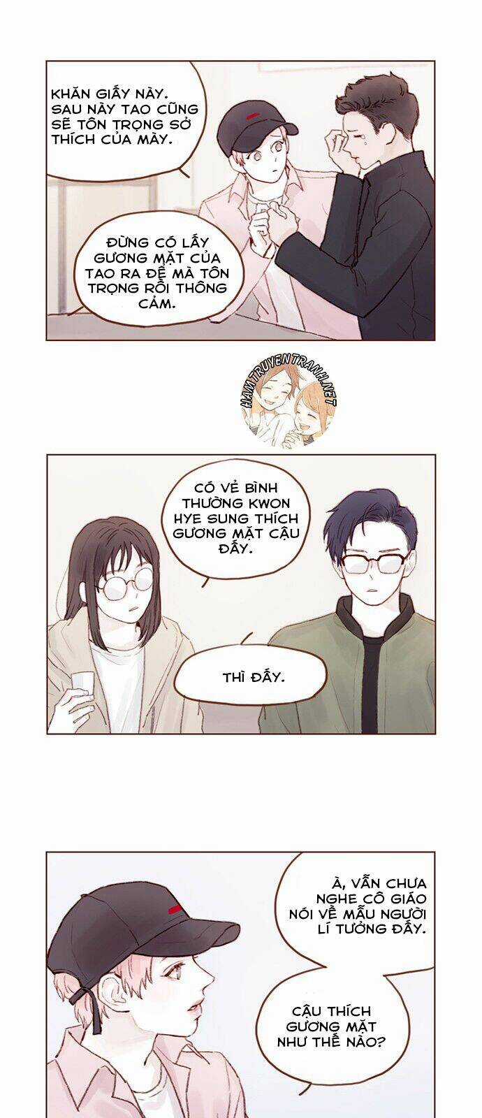 Hongshi Thích Tôi! - Chapter 29 - Trang 6