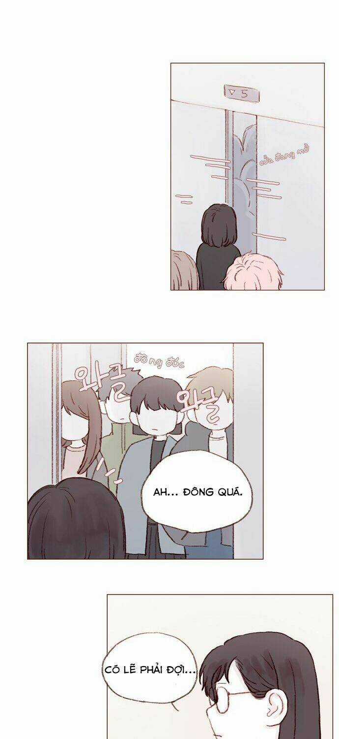 Hongshi Thích Tôi! - Chapter 3.2 - Trang 8