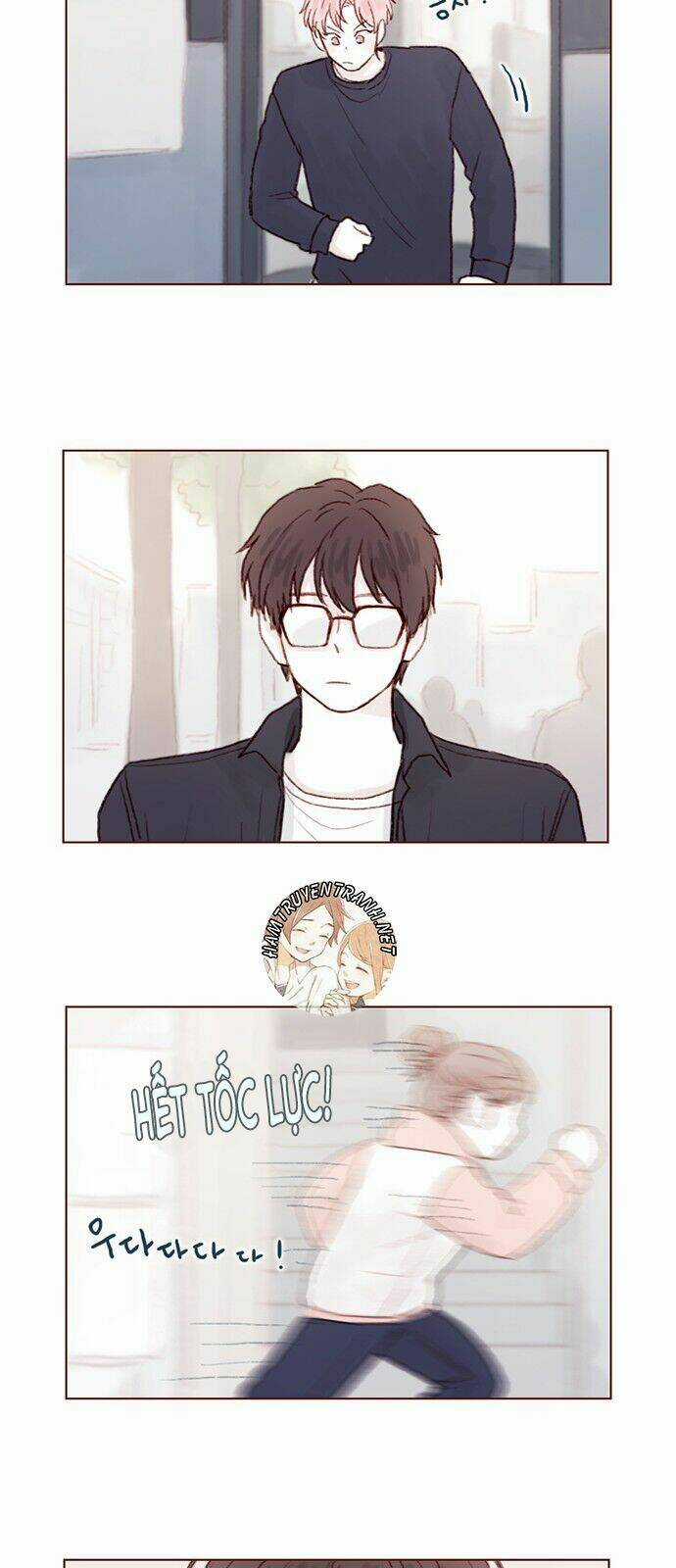 Hongshi Thích Tôi! - Chapter 31 - Trang 12