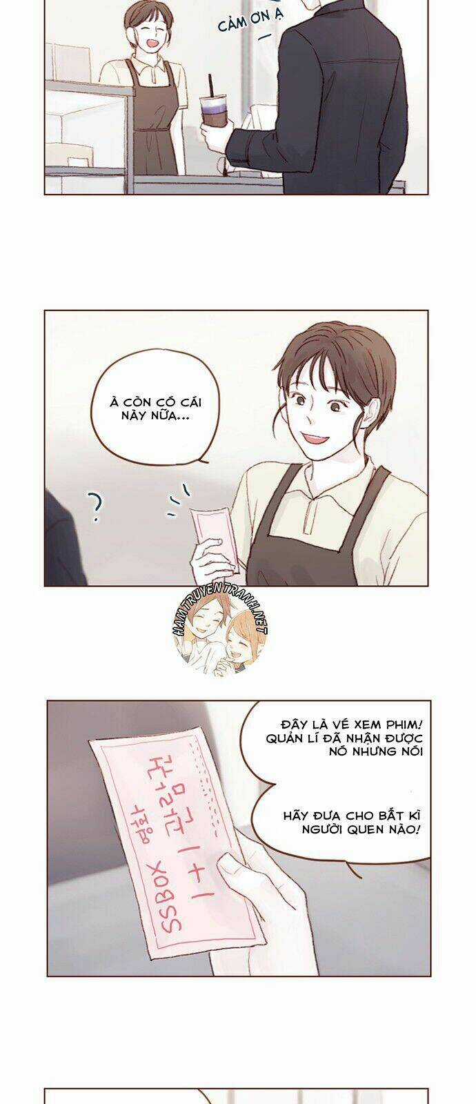 Hongshi Thích Tôi! - Chapter 31 - Trang 4