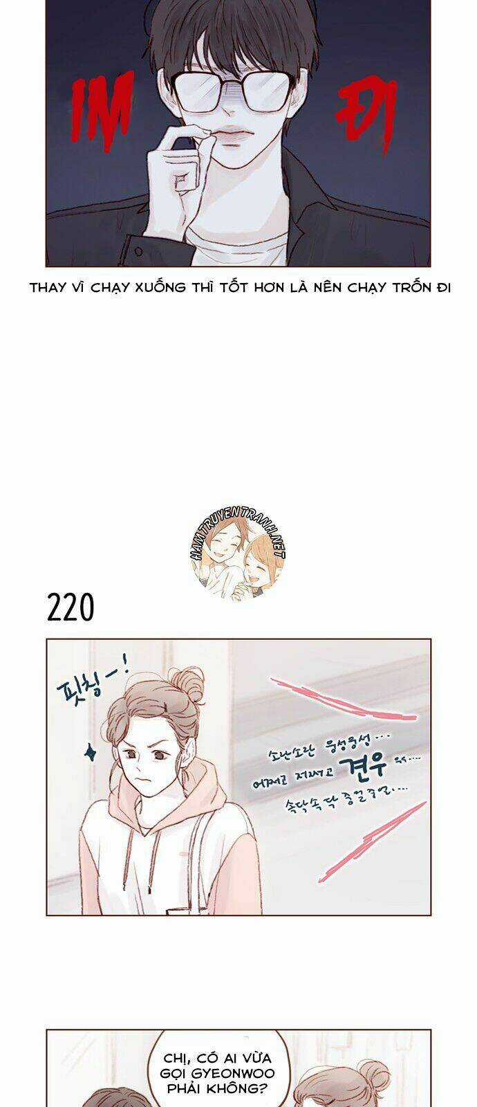 Hongshi Thích Tôi! - Chapter 31 - Trang 9