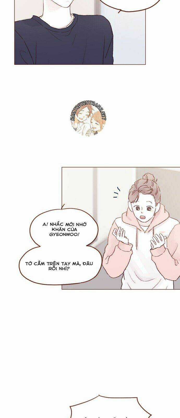 Hongshi Thích Tôi! - Chapter 33 - Trang 19