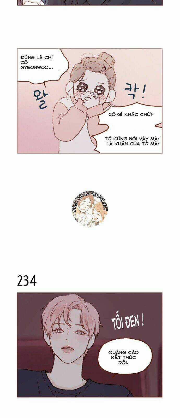 Hongshi Thích Tôi! - Chapter 33 - Trang 9