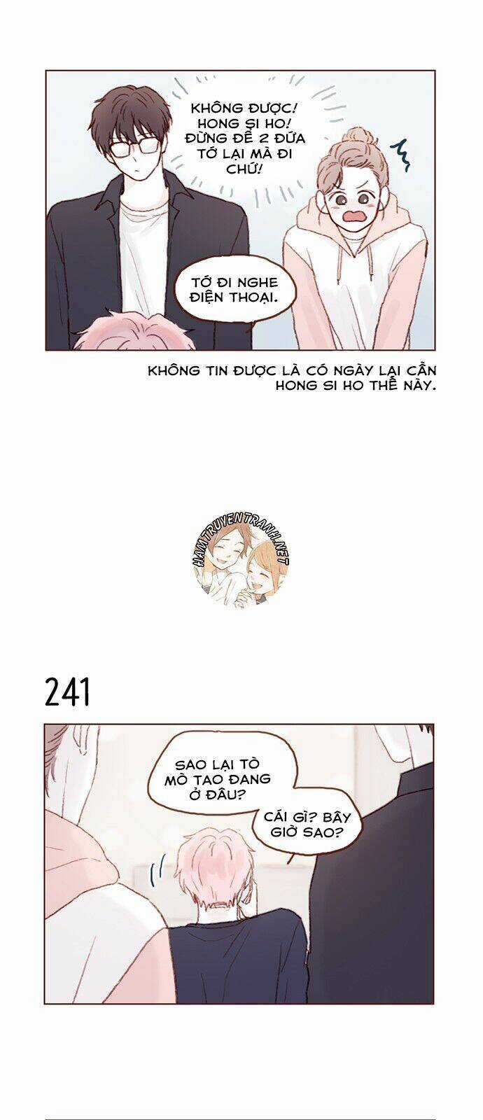 Hongshi Thích Tôi! - Chapter 34 - Trang 9