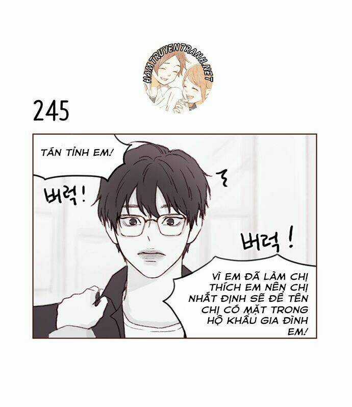 Hongshi Thích Tôi! - Chapter 35 - Trang 3