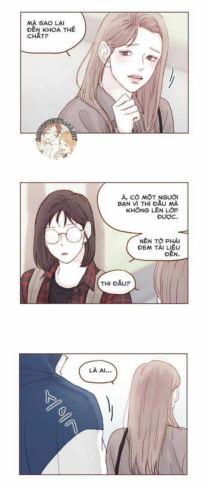 Hongshi Thích Tôi! - Chapter 35 - Trang 8