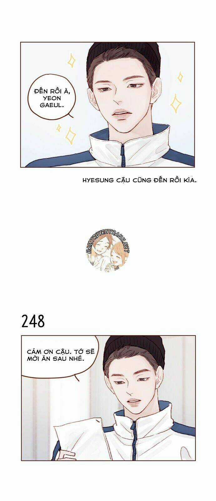 Hongshi Thích Tôi! - Chapter 35 - Trang 9