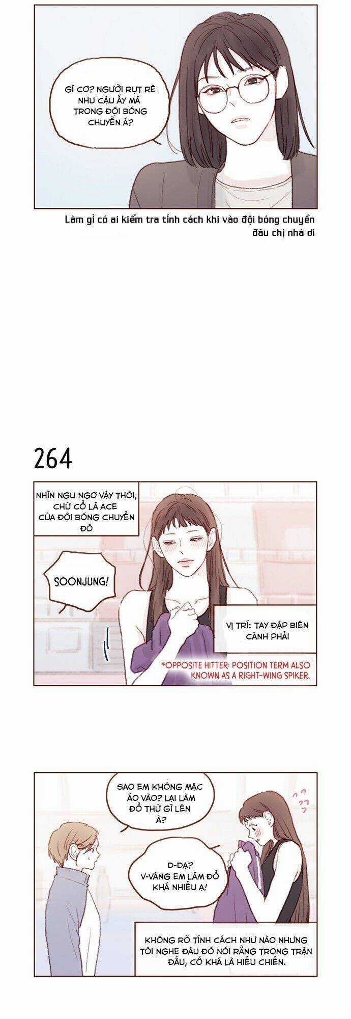 Hongshi Thích Tôi! - Chapter 37 - Trang 11