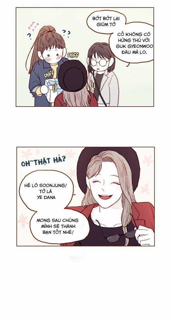 Hongshi Thích Tôi! - Chapter 38 - Trang 8