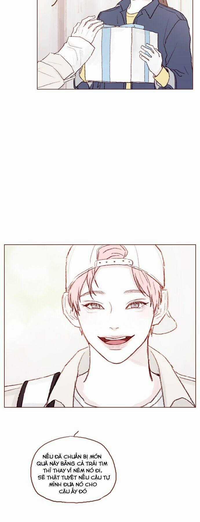 Hongshi Thích Tôi! - Chapter 39 - Trang 20