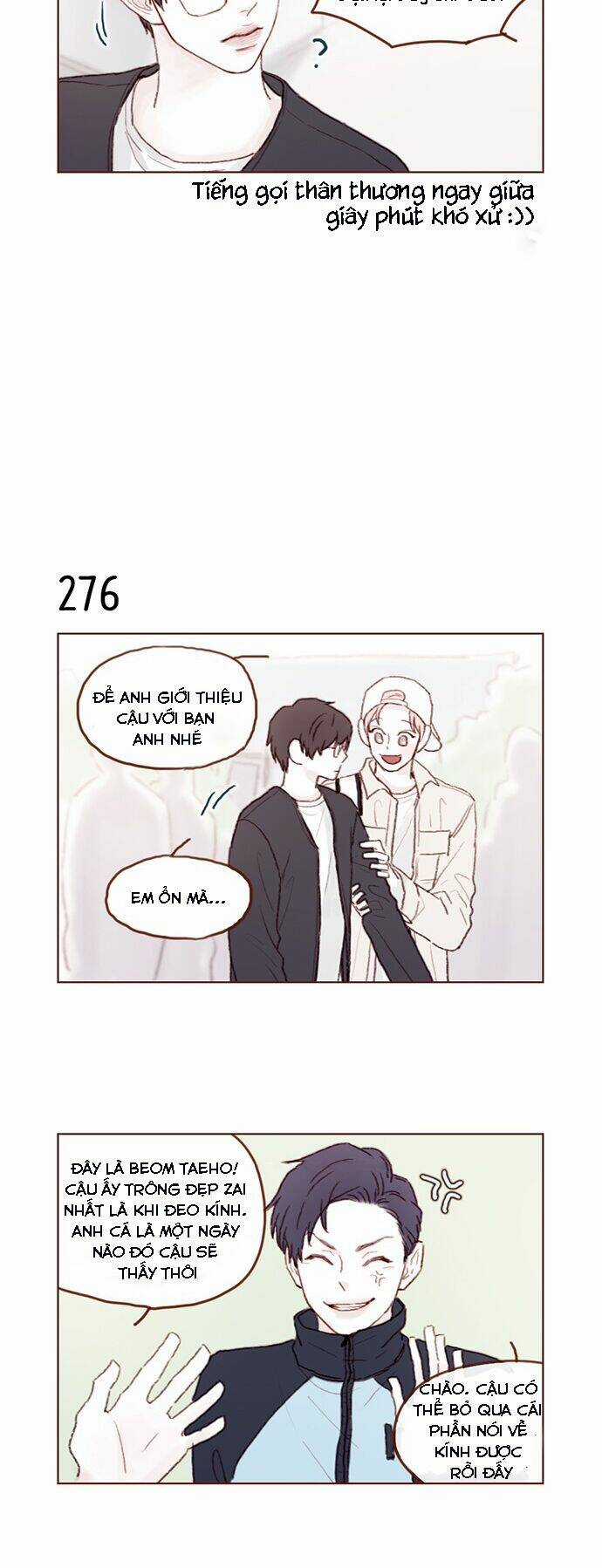 Hongshi Thích Tôi! - Chapter 39 - Trang 7