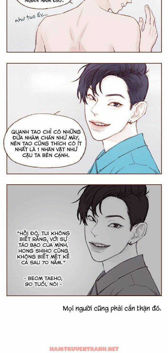 Hongshi Thích Tôi! - Chapter 4 - Trang 12