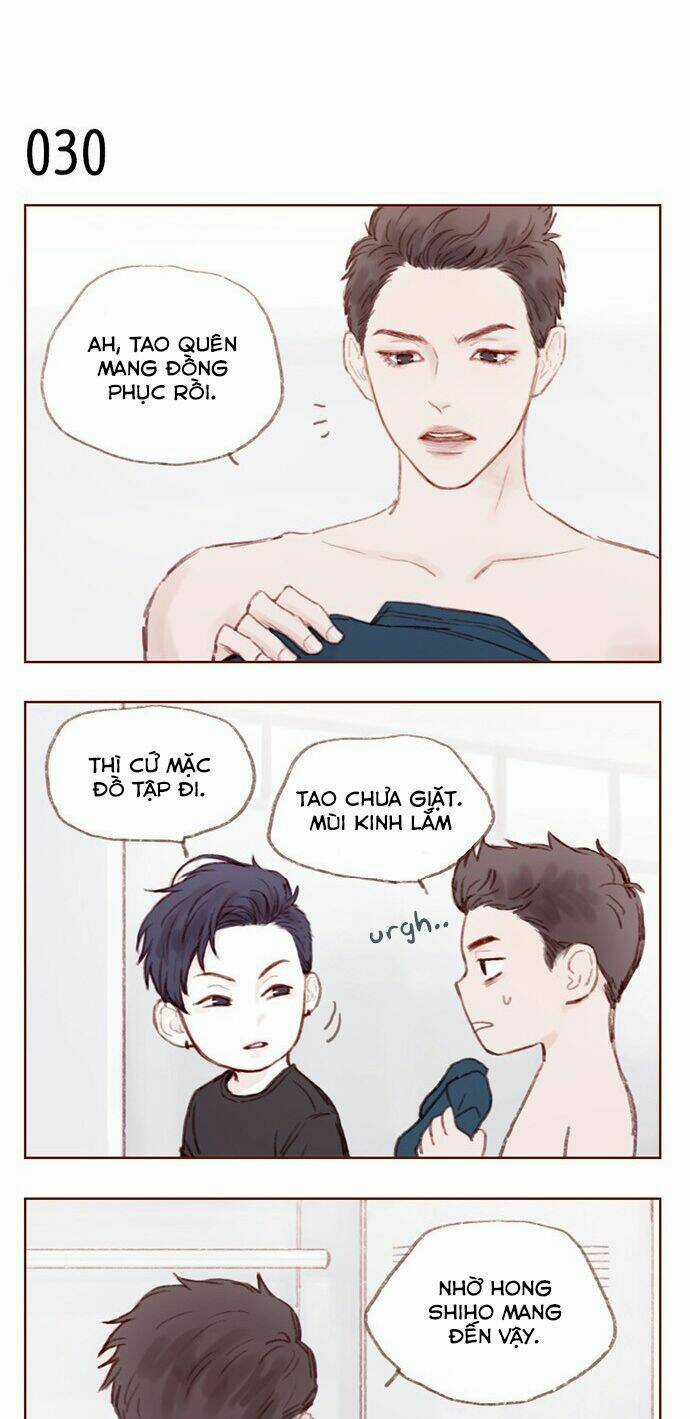 Hongshi Thích Tôi! - Chapter 4 - Trang 3