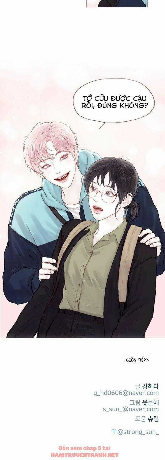 Hongshi Thích Tôi! - Chapter 4 - Trang 23