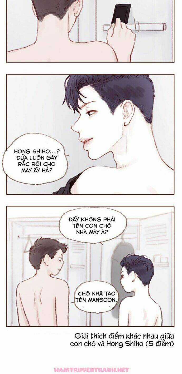 Hongshi Thích Tôi! - Chapter 4 - Trang 4