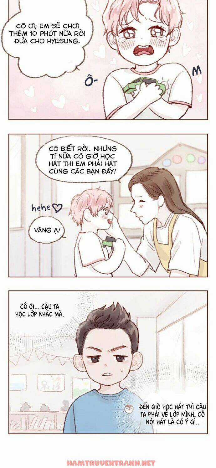 Hongshi Thích Tôi! - Chapter 4 - Trang 8