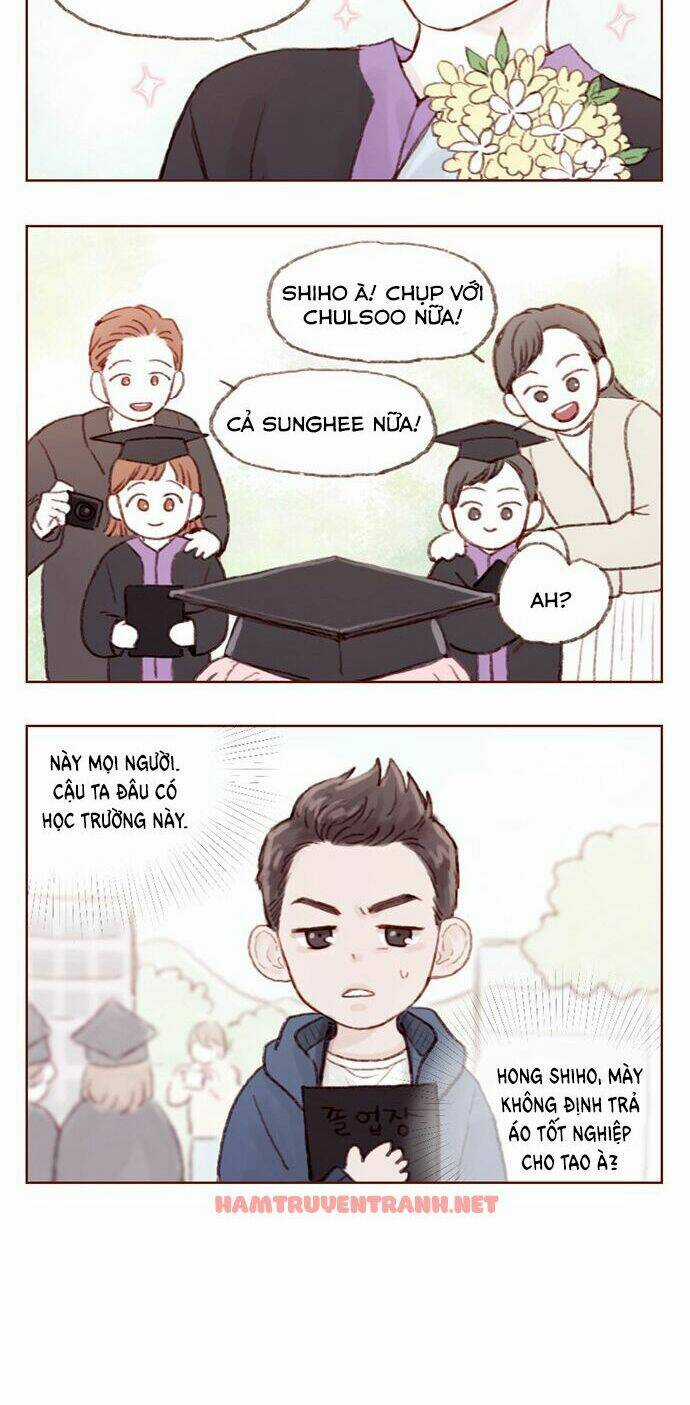 Hongshi Thích Tôi! - Chapter 4 - Trang 10