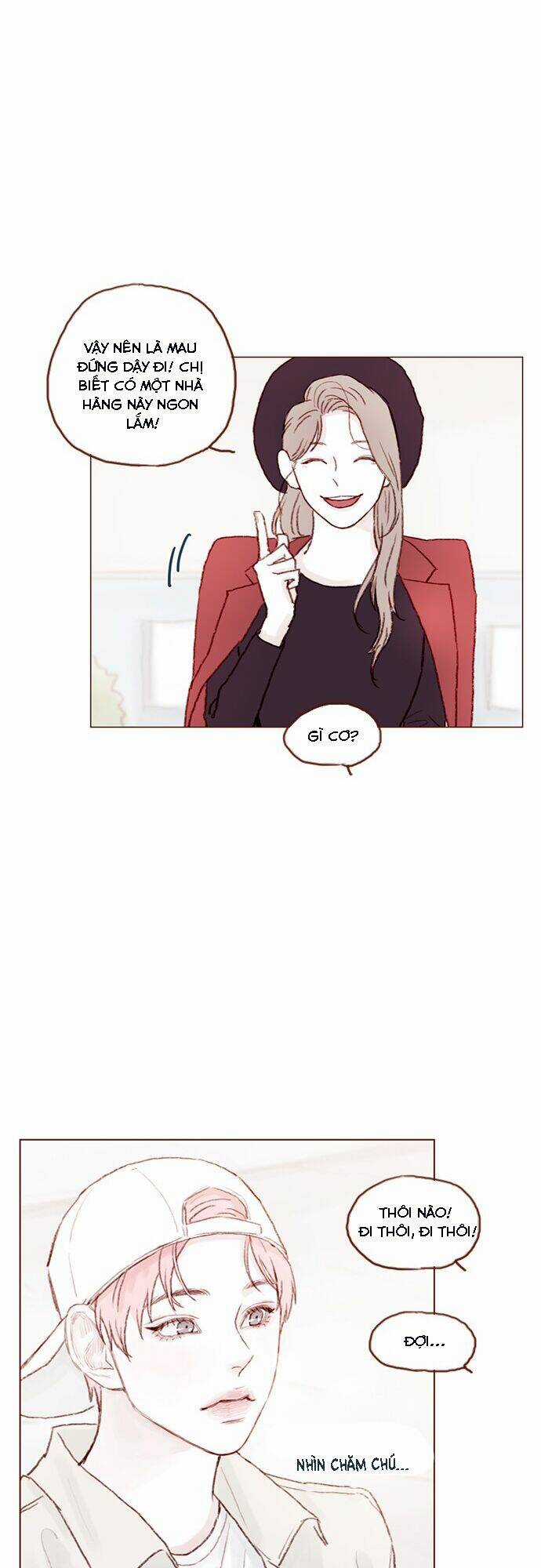 Hongshi Thích Tôi! - Chapter 40 - Trang 20