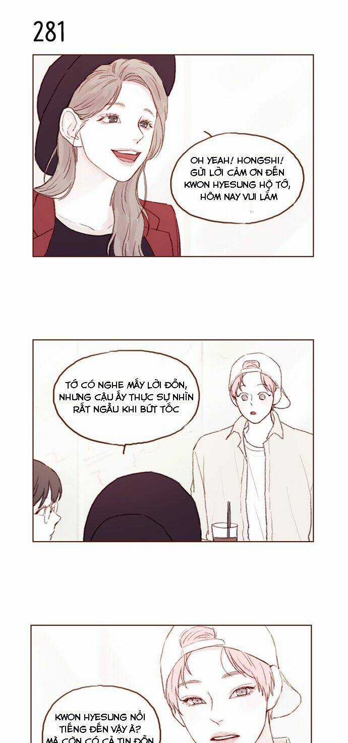 Hongshi Thích Tôi! - Chapter 40 - Trang 4