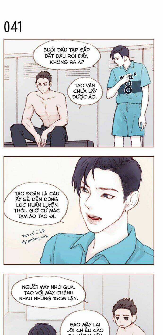 Hongshi Thích Tôi! - Chapter 5 - Trang 11