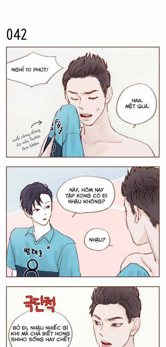 Hongshi Thích Tôi! - Chapter 5 - Trang 13