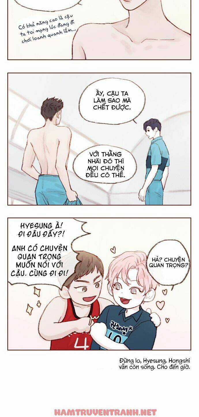 Hongshi Thích Tôi! - Chapter 5 - Trang 14