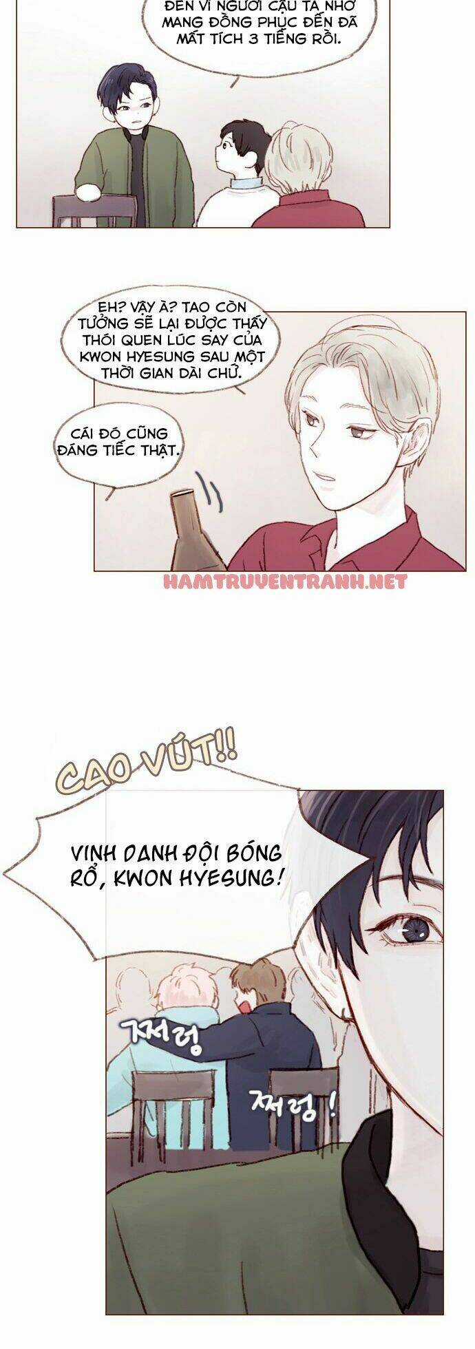 Hongshi Thích Tôi! - Chapter 5 - Trang 20