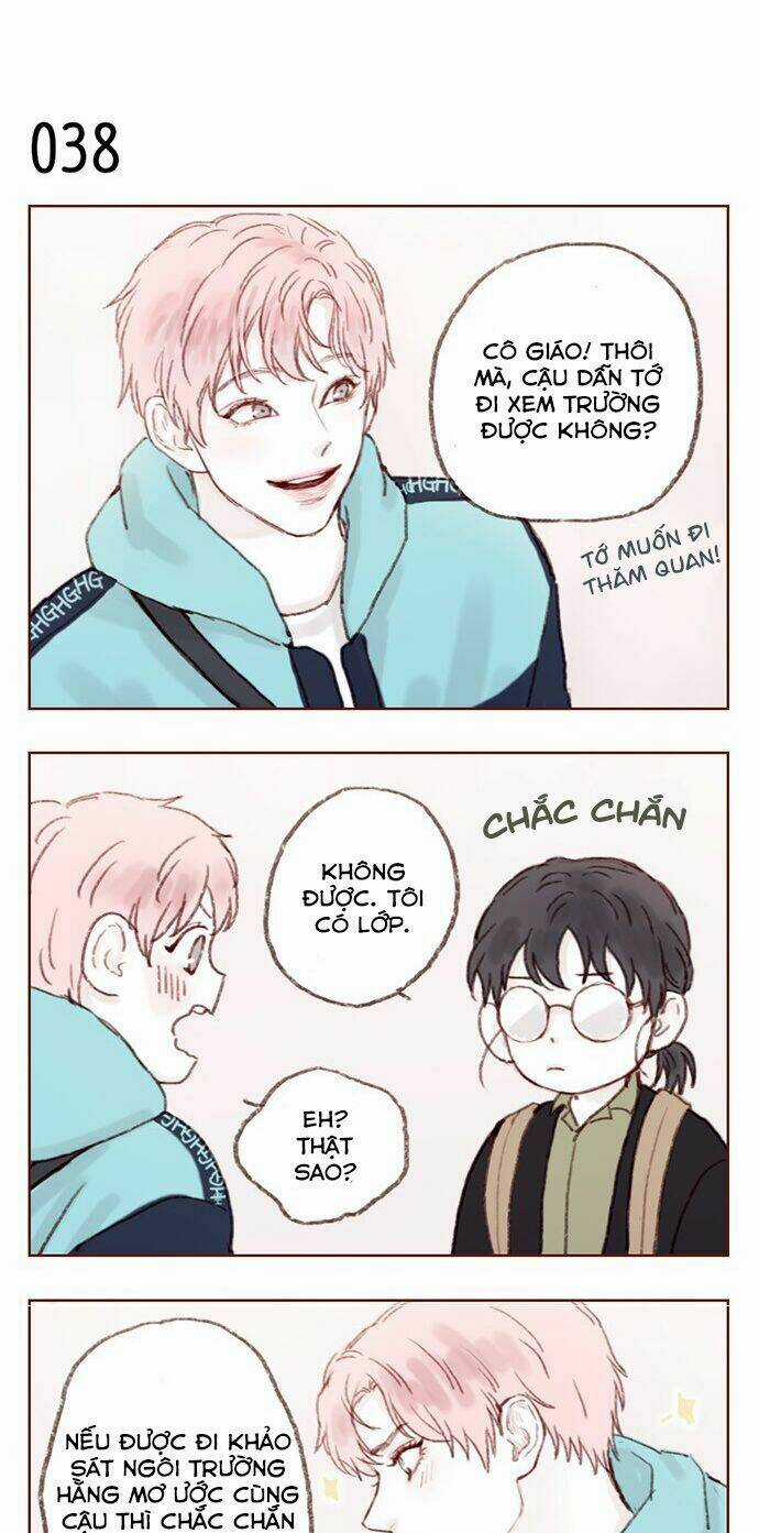 Hongshi Thích Tôi! - Chapter 5 - Trang 5