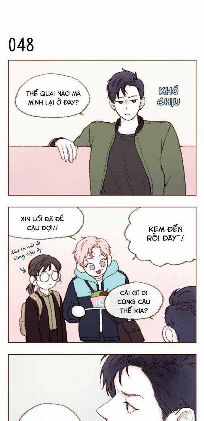 Hongshi Thích Tôi! - Chapter 6 - Trang 11