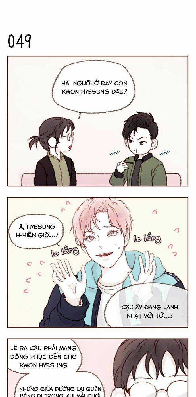 Hongshi Thích Tôi! - Chapter 6 - Trang 13