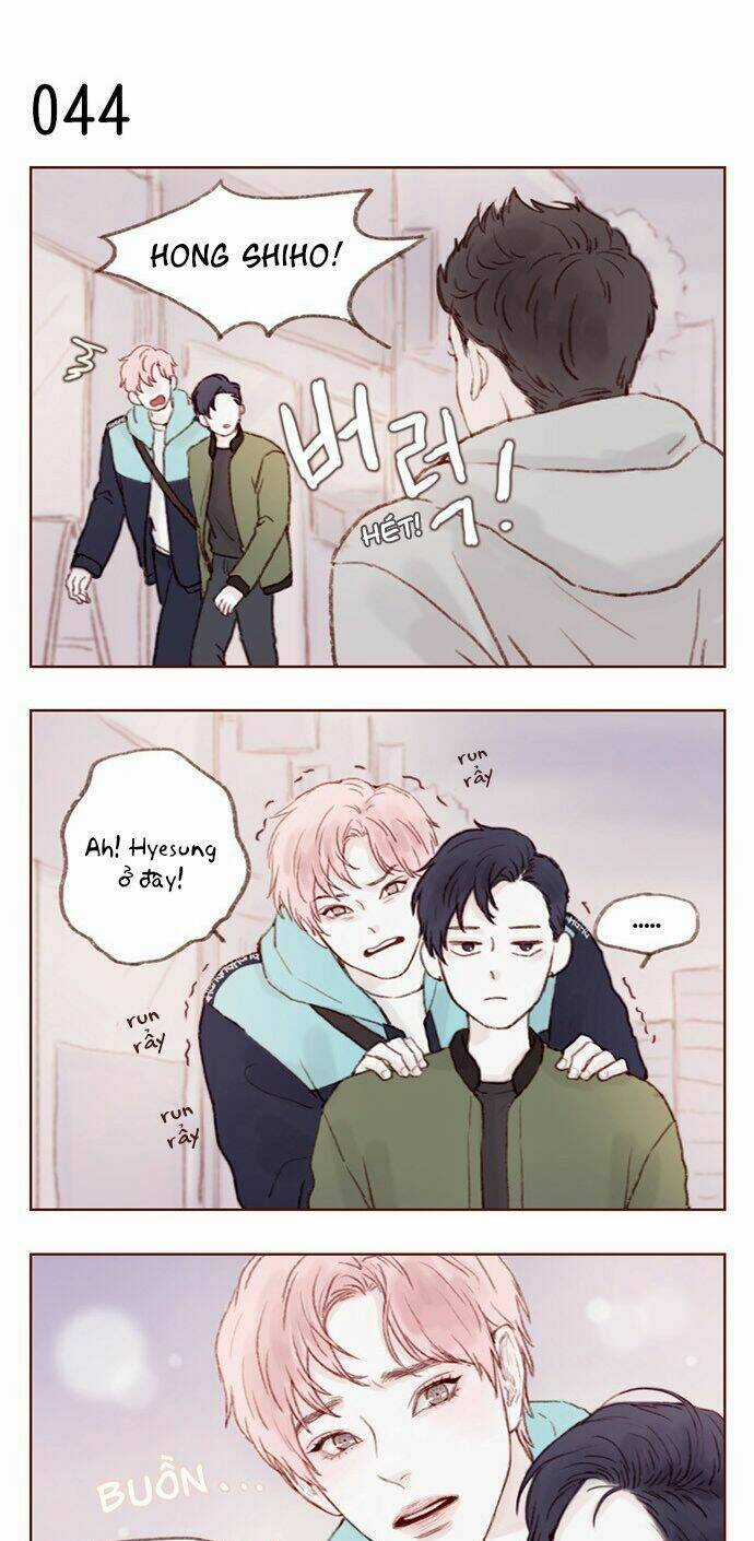 Hongshi Thích Tôi! - Chapter 6 - Trang 3