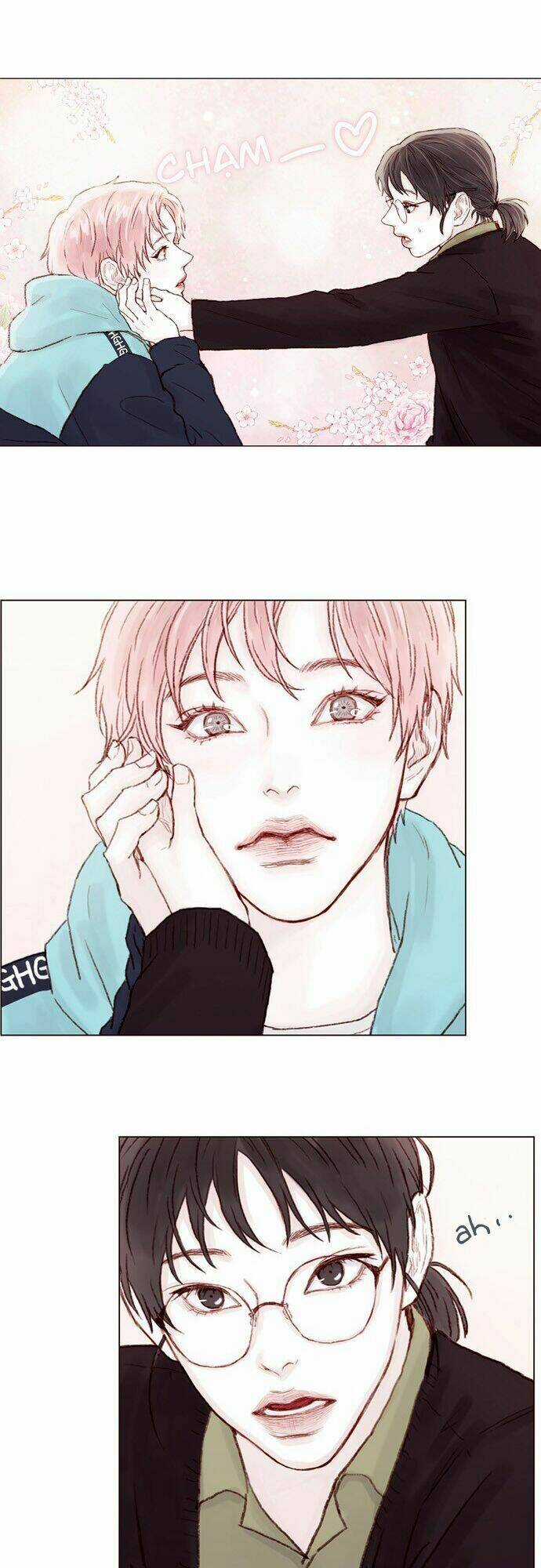 Hongshi Thích Tôi! - Chapter 6 - Trang 21