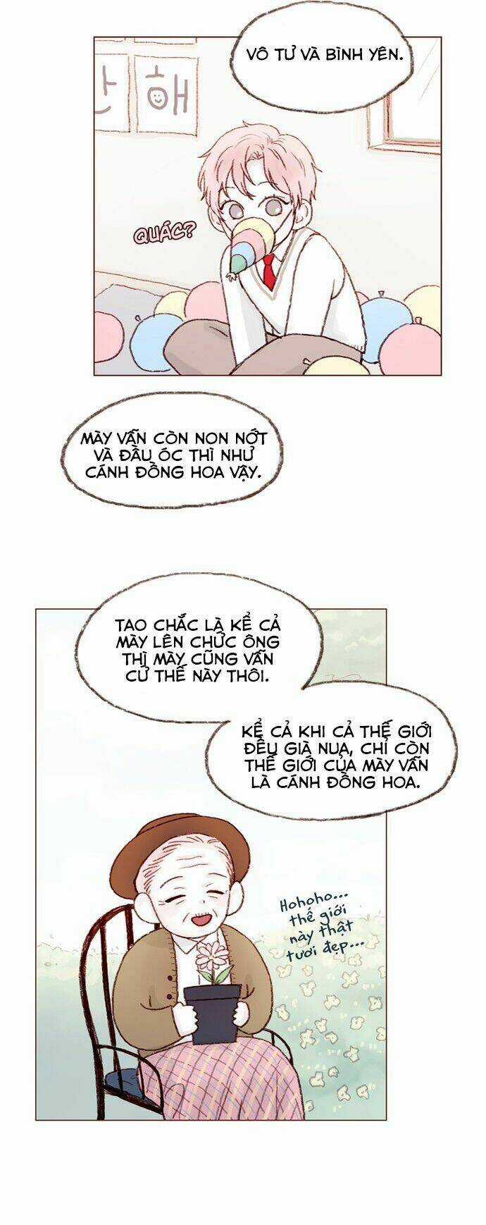 Hongshi Thích Tôi! - Chapter 7 - Trang 20