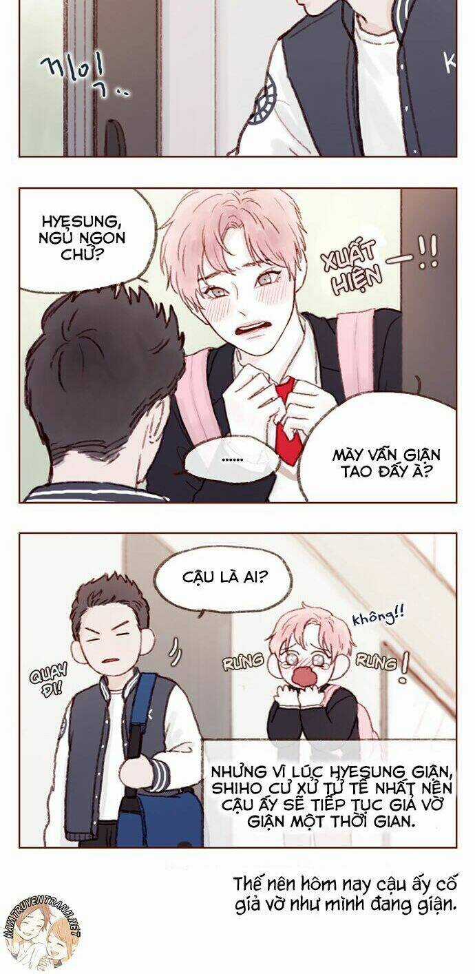 Hongshi Thích Tôi! - Chapter 7 - Trang 3