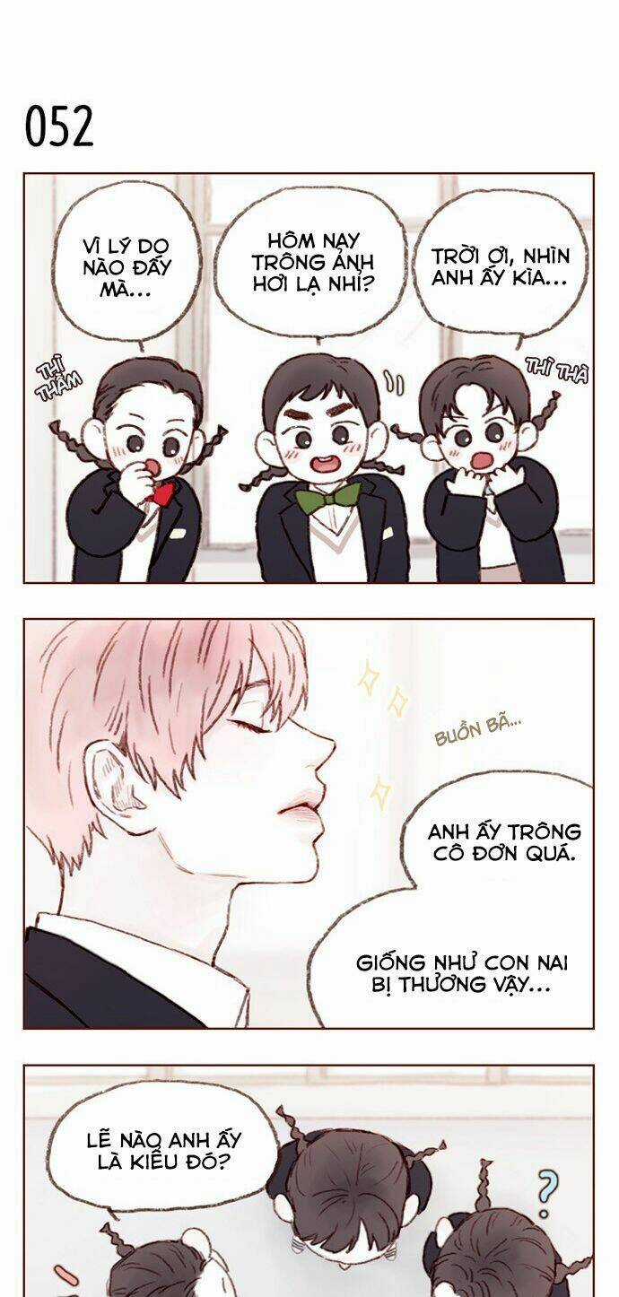 Hongshi Thích Tôi! - Chapter 7 - Trang 4