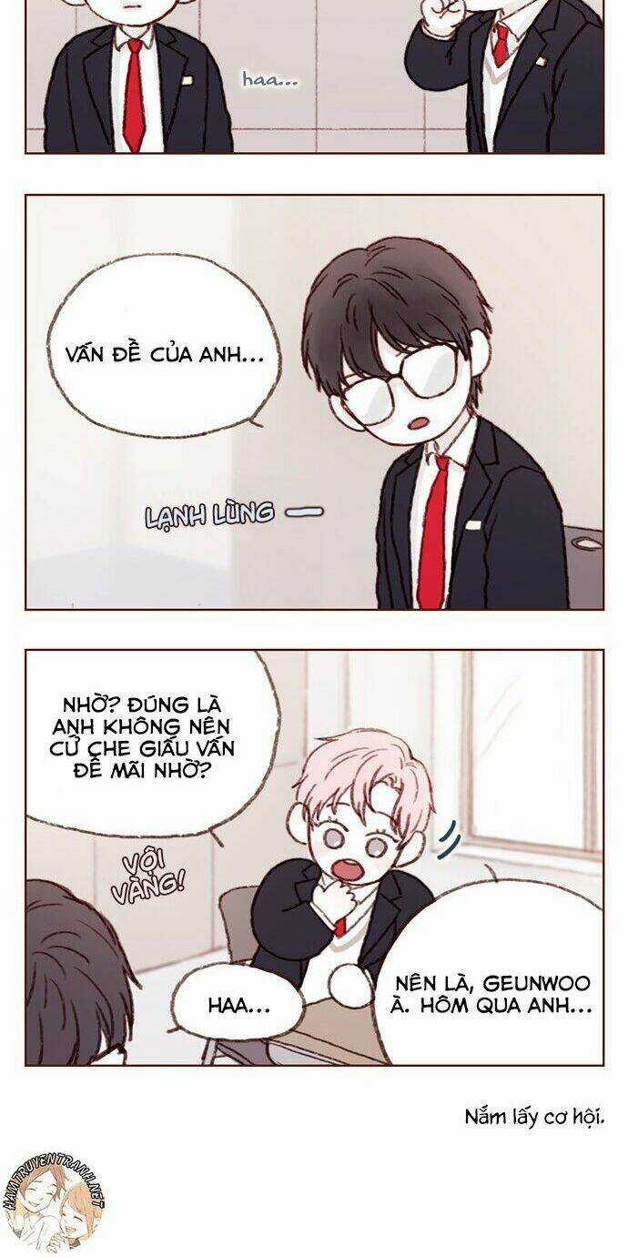 Hongshi Thích Tôi! - Chapter 7 - Trang 7