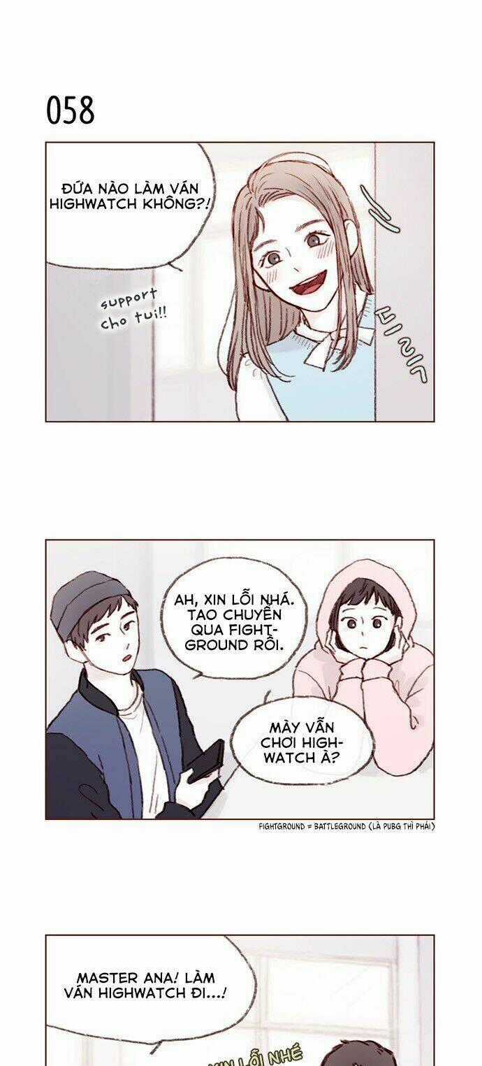 Hongshi Thích Tôi! - Chapter 8 - Trang 2