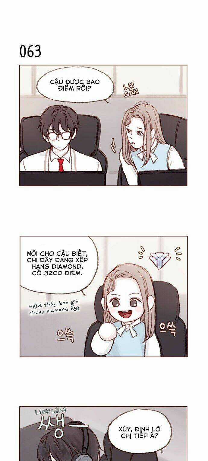 Hongshi Thích Tôi! - Chapter 8 - Trang 12