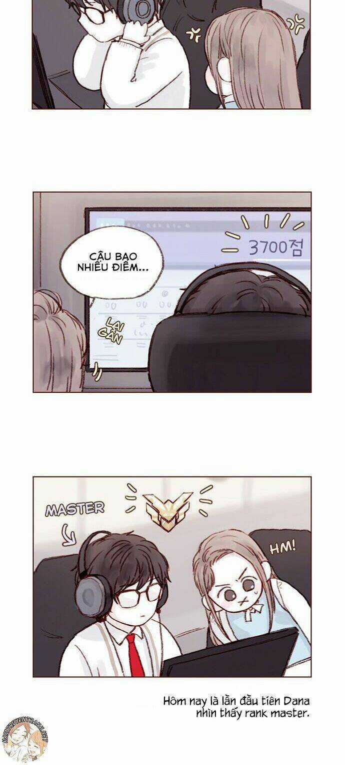 Hongshi Thích Tôi! - Chapter 8 - Trang 13