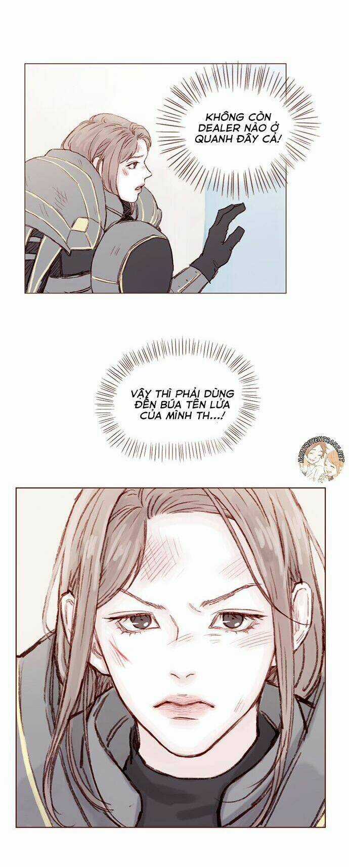 Hongshi Thích Tôi! - Chapter 8 - Trang 19