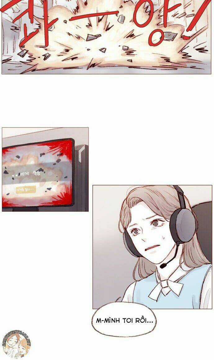 Hongshi Thích Tôi! - Chapter 8 - Trang 22