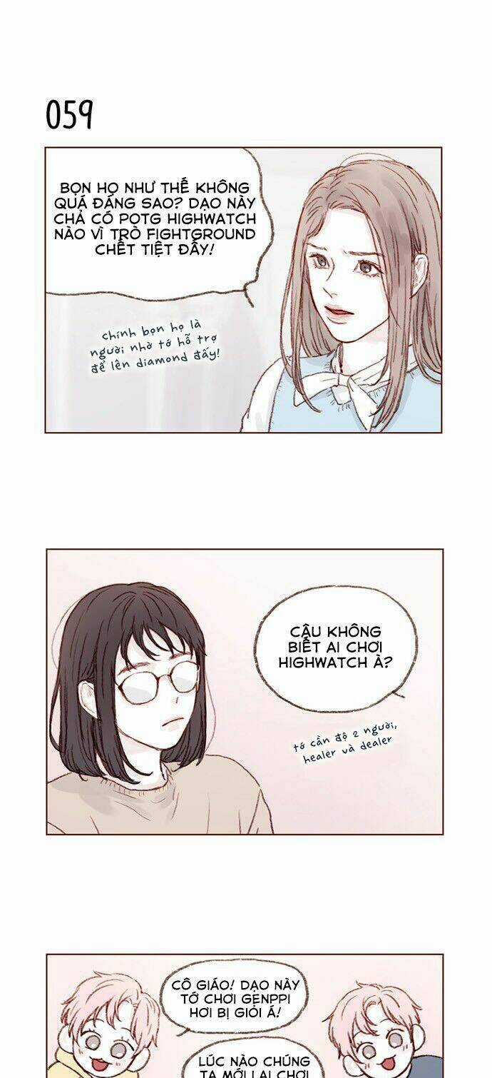 Hongshi Thích Tôi! - Chapter 8 - Trang 4