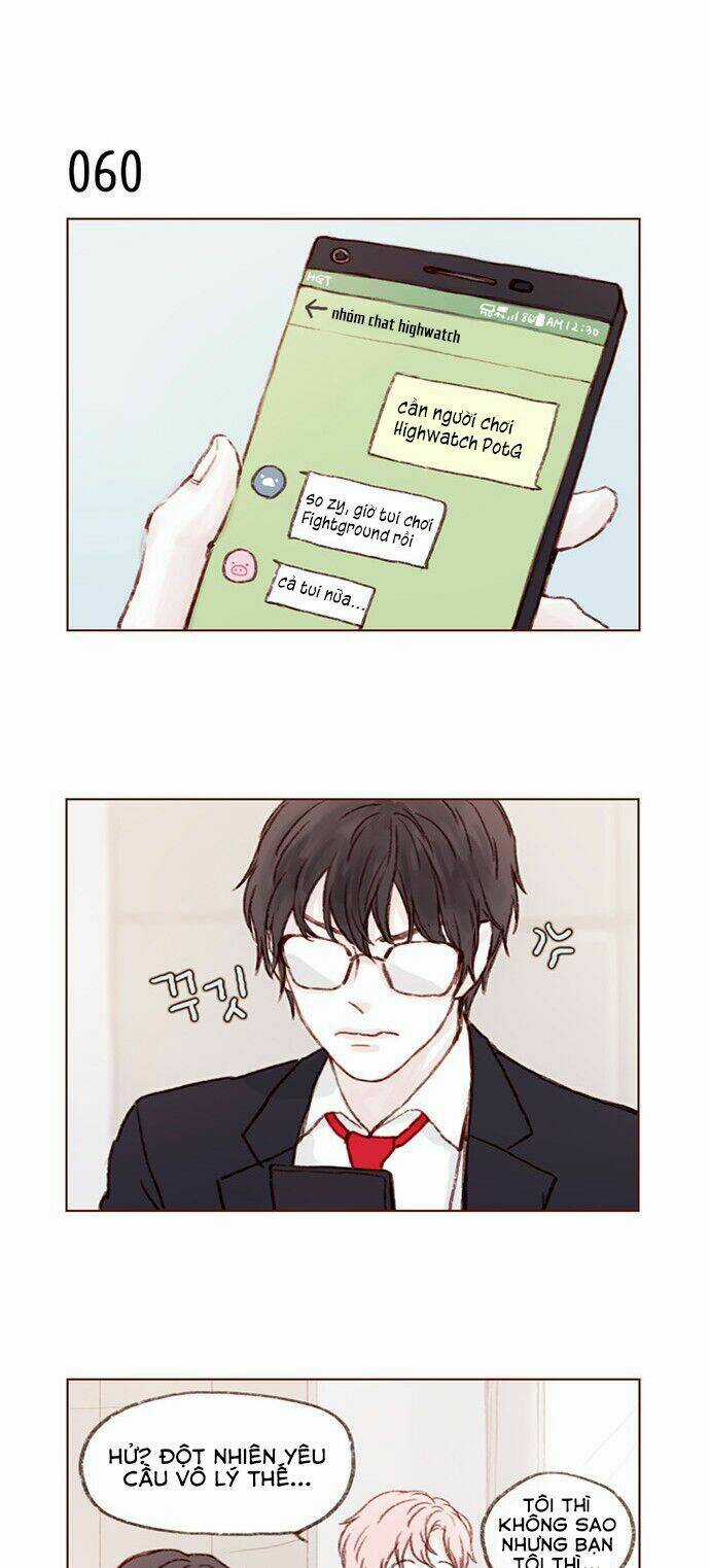 Hongshi Thích Tôi! - Chapter 8 - Trang 6