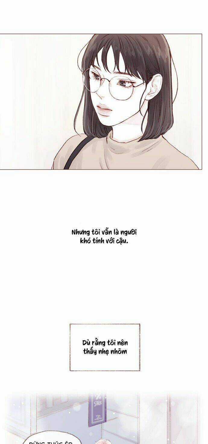 Hongshi Thích Tôi! - Chapter 9 - Trang 20