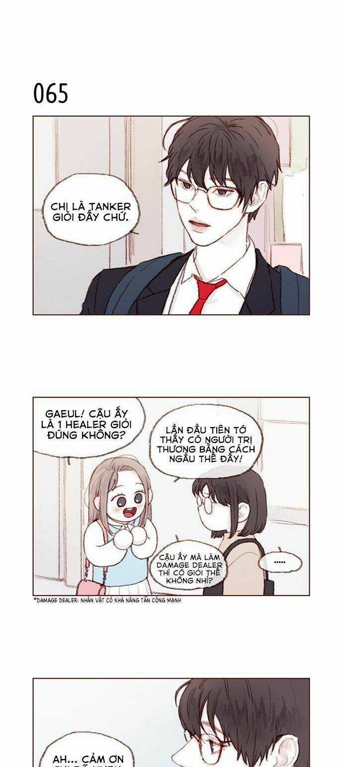 Hongshi Thích Tôi! - Chapter 9 - Trang 3