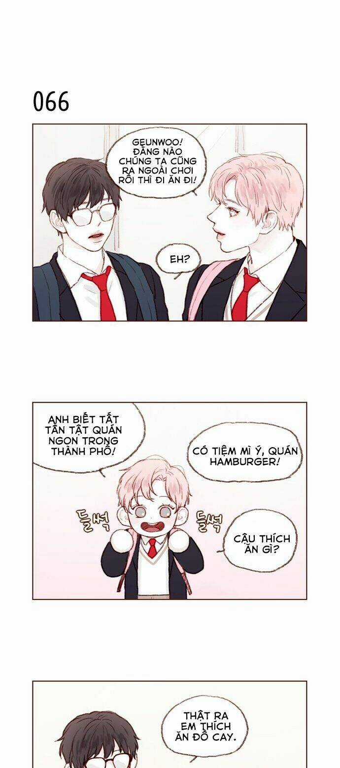 Hongshi Thích Tôi! - Chapter 9 - Trang 5