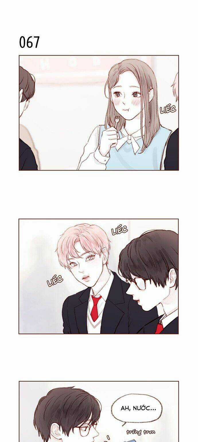 Hongshi Thích Tôi! - Chapter 9 - Trang 7