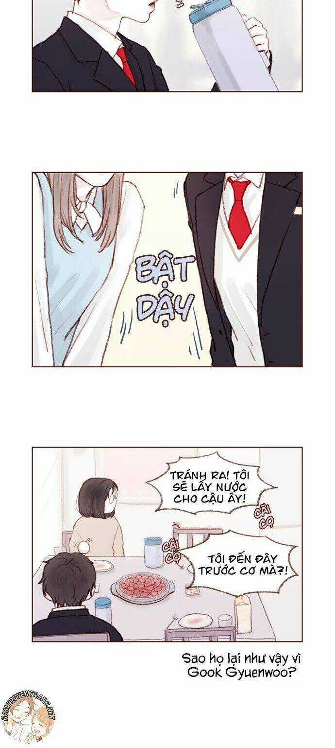 Hongshi Thích Tôi! - Chapter 9 - Trang 8