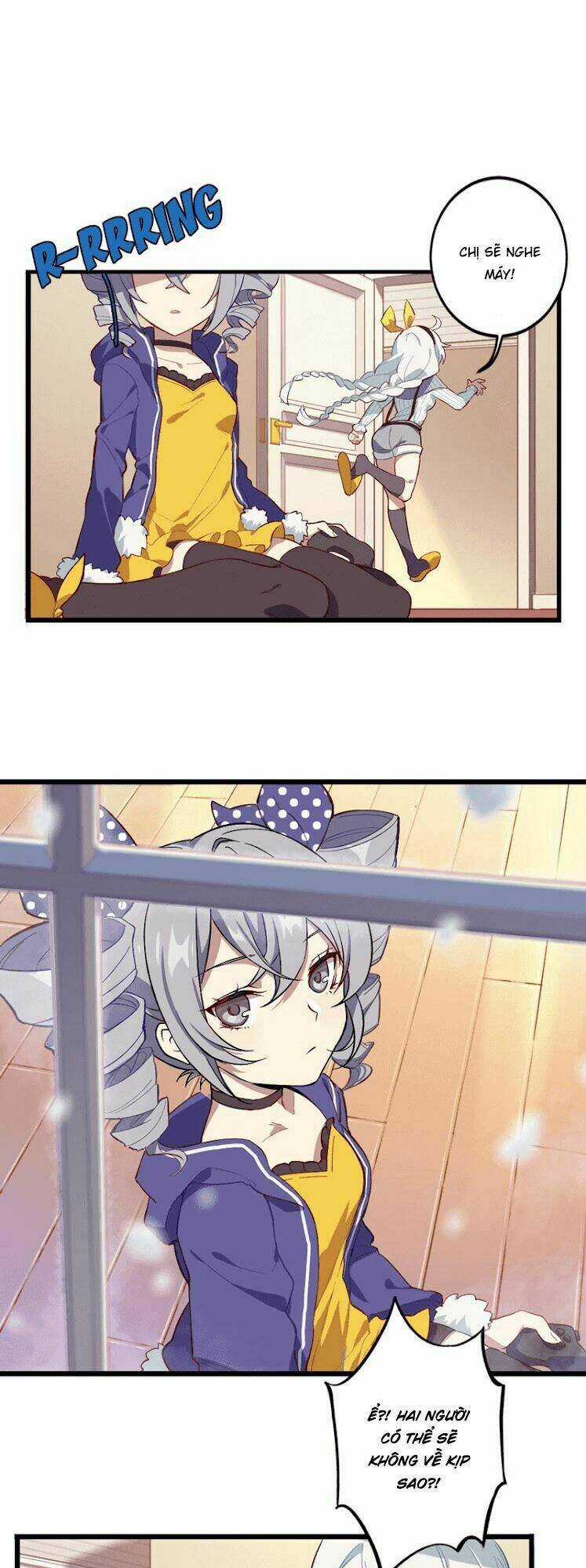 Honkai Impact 3 - Valkyries' Dining Escapades - Chapter 1 - Trang 3