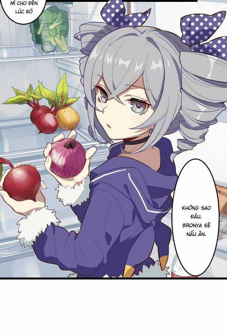 Honkai Impact 3 - Valkyries' Dining Escapades - Chapter 1 - Trang 5